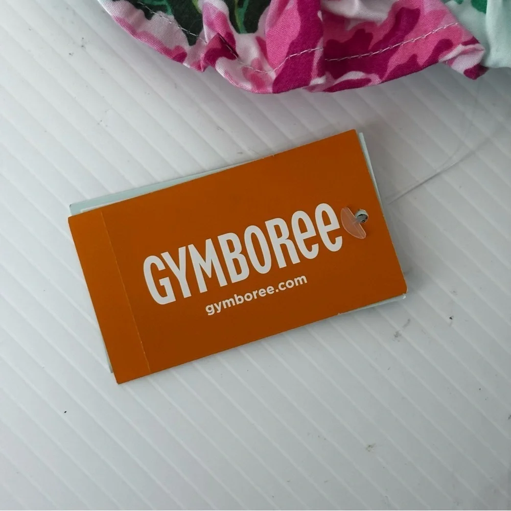 NWT Girl’s Gymboree Floral Skort Size 8
